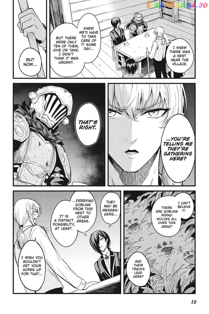 Goblin Slayer: Side Story Year One Chapter 58 image 13_optimized